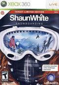 Shaun White Snowboarding [Target Limited Edition] – Xbox 360 (X360)