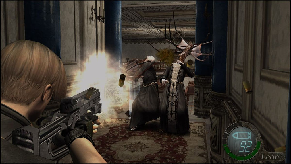 Resident Evil 4 – PlayStation 4 (PS4)