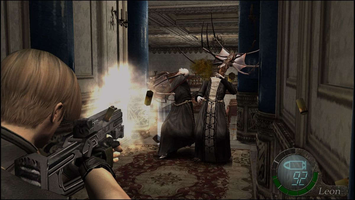 Resident Evil 4 – PlayStation 4 (PS4)