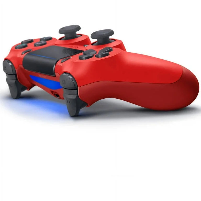 PS4 Dualshock 4 Red Controller