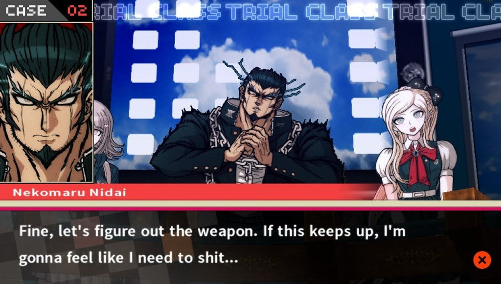 Danganronpa 2: Goodbye Despair — PlayStation VITA (PS VITA)