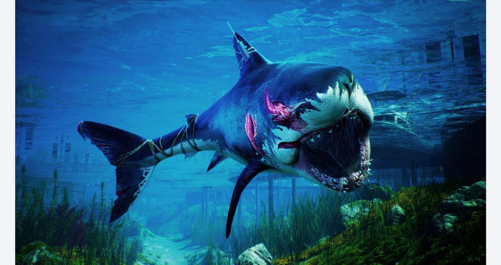 Maneater – Nintendo Switch (NS)