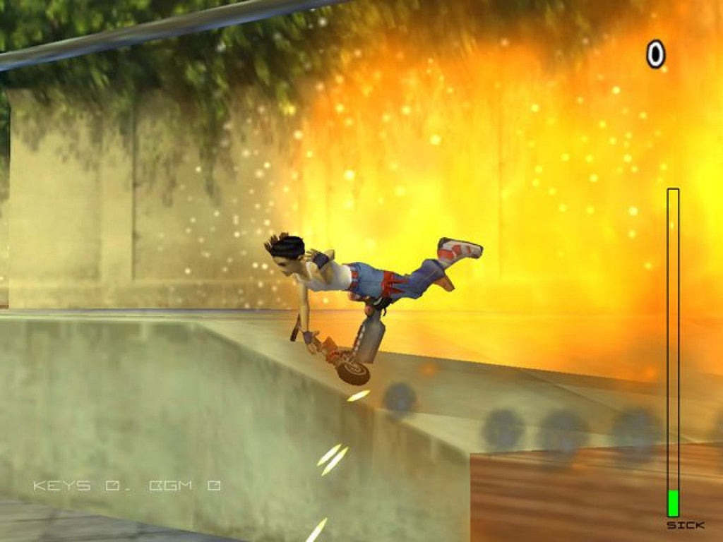 Whirl Tour – PlayStation 2 (PS2)