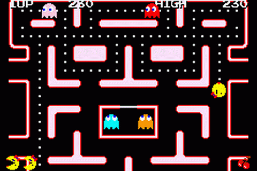 Namco Museum – Game Boy Advance (GBA)