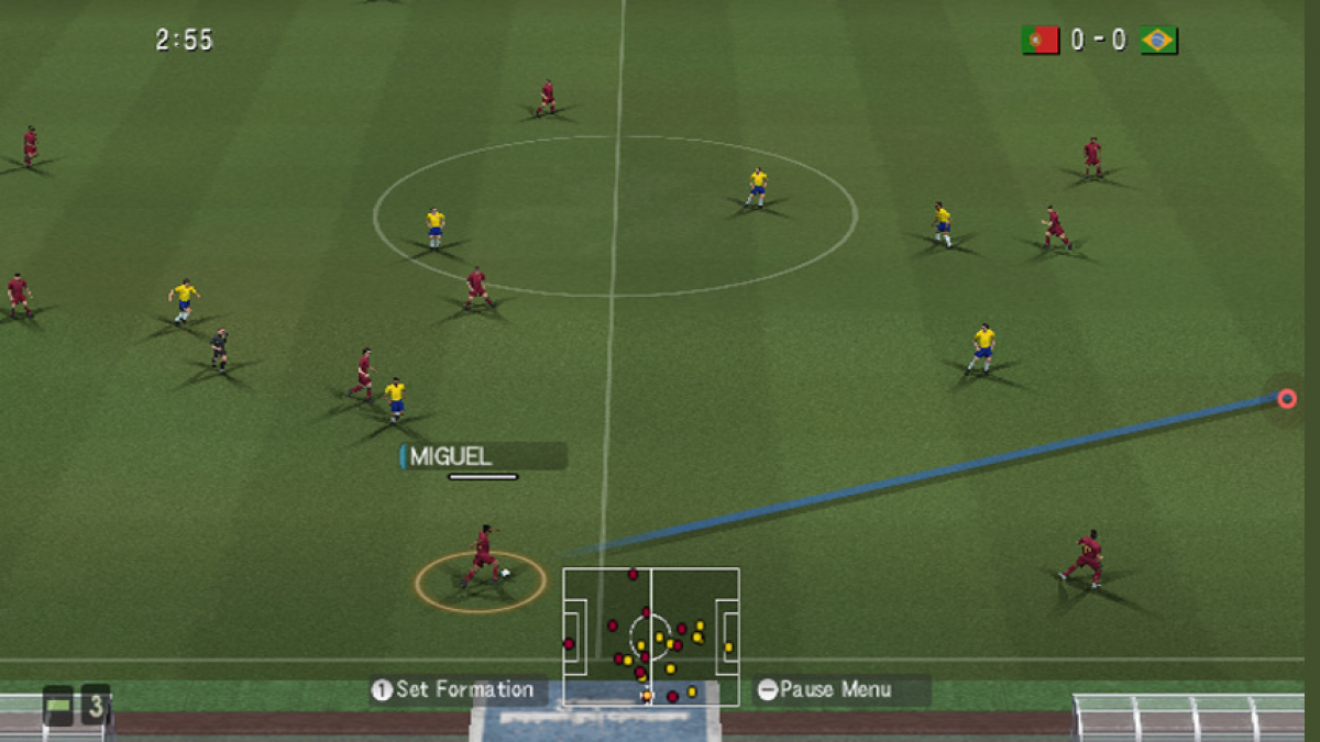 Pro Evolution Soccer 2008 – Nintendo Wii (Wii)
