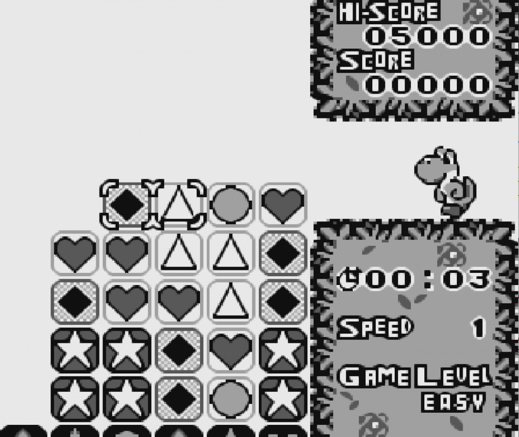 Tetris Attack – Game Boy (GB)