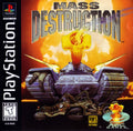 Mass Destruction – PlayStation 1 (PS1)