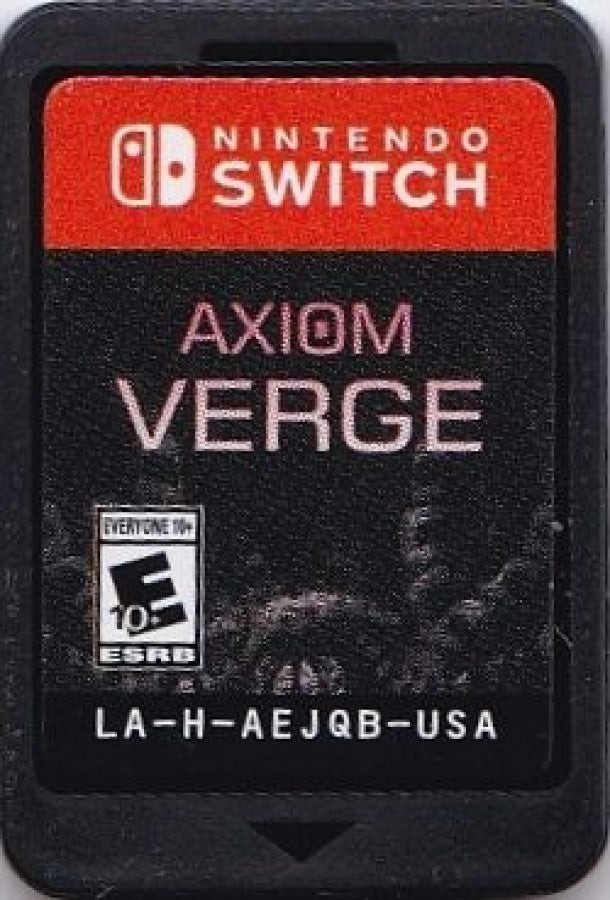 Axiom Verge – Nintendo Switch (NS)
