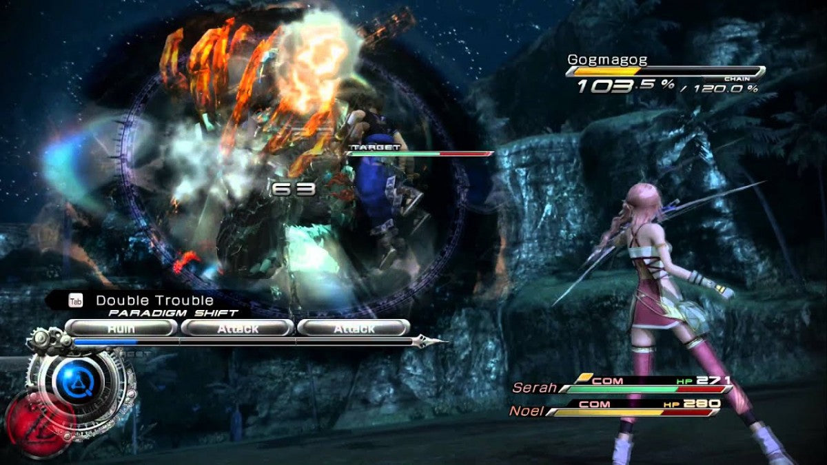 Final Fantasy XIII-2 [Collector's Edition] – PlayStation 3 (PS3)