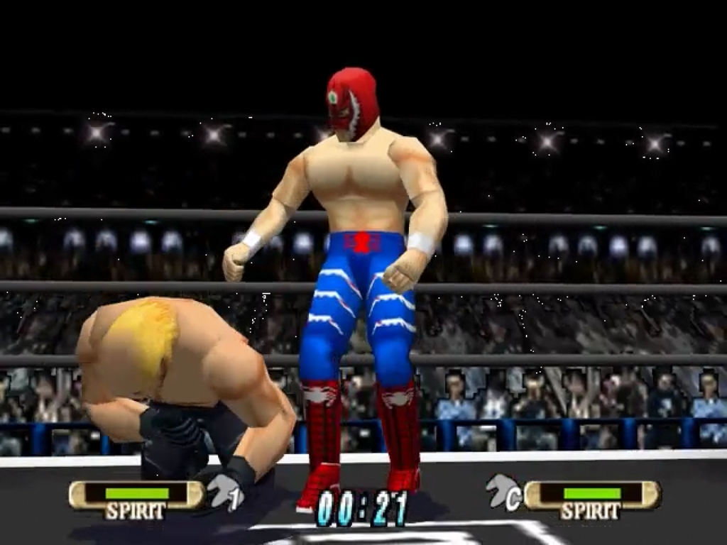WCW vs nWo: World Tour – Nintendo 64 (N64)