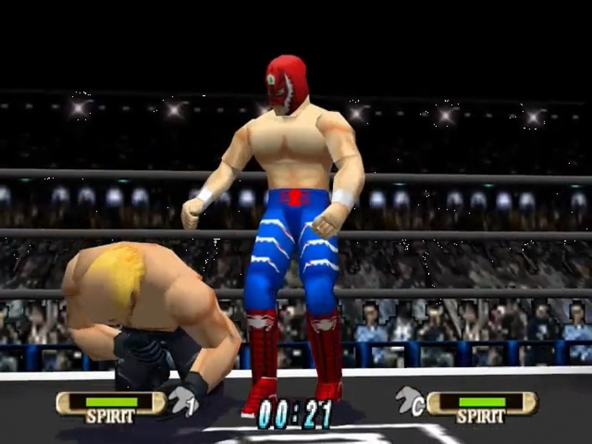 WCW vs nWo: World Tour – Nintendo 64 (N64)