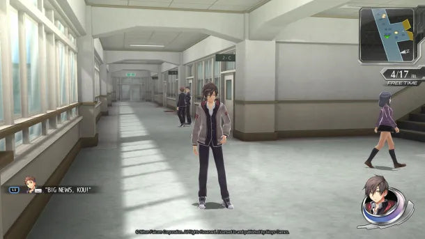 Tokyo Xanadu EX+ – PlayStation 4 (PS4)
