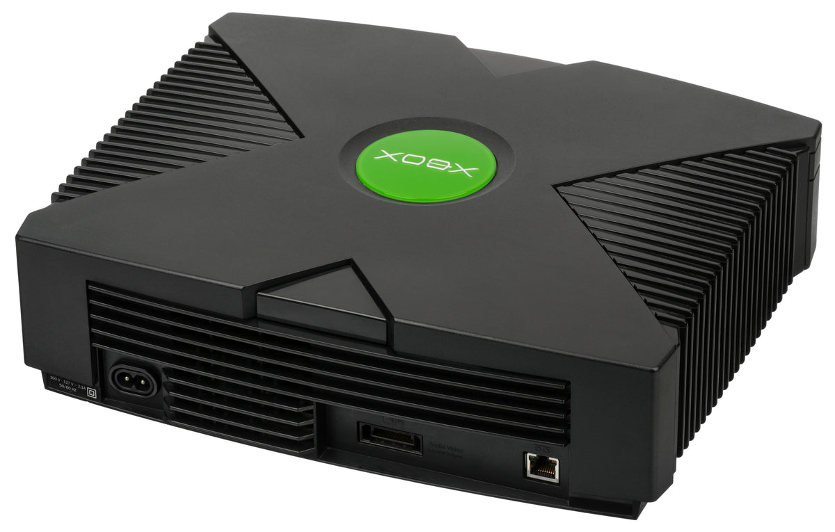 Xbox (XBOX) System [Third Party Controller] – Good Condition