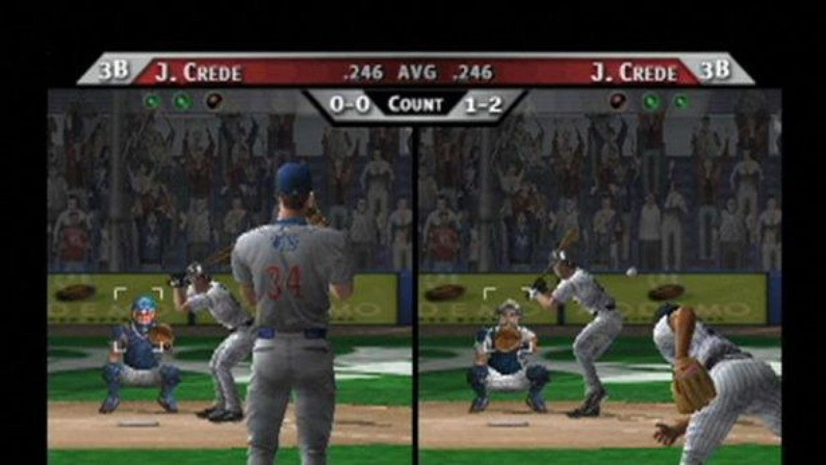 MVP Baseball 2004 – PlayStation 2 (PS2)