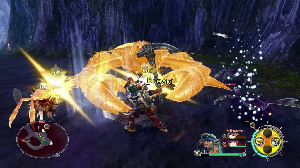 Ys VIII Lacrimosa of DANA [PAL Import] – Nintendo Switch (NS)