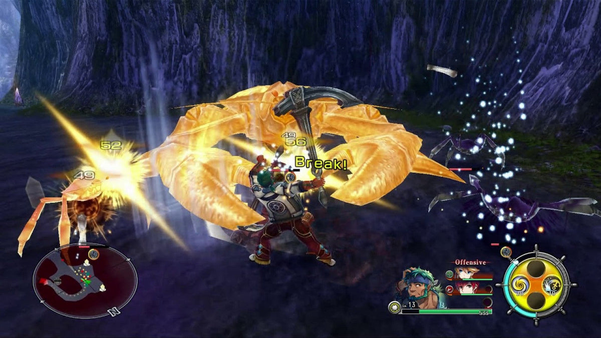 Ys VIII Lacrimosa of DANA [PAL Import] – Nintendo Switch (NS)
