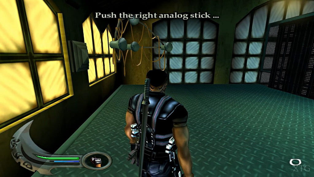 Blade II – PlayStation 2 (PS2)