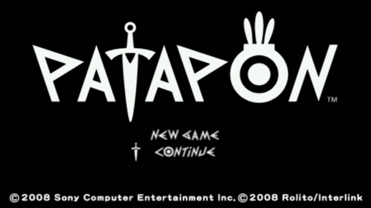 Patapon – PlayStation Portable (PSP)