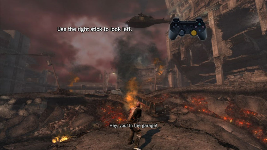 Infamous – PlayStation 3 (PS3)