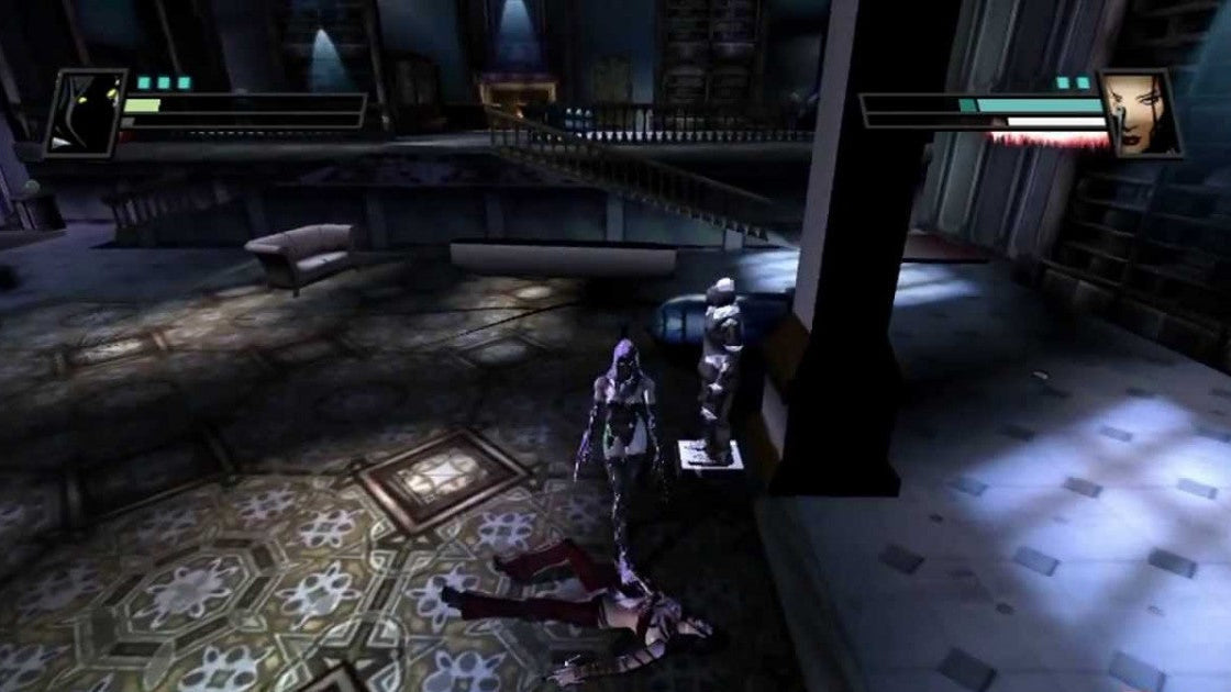 Marvel Nemesis Rise of the Imperfects – PlayStation 2 (PS2)