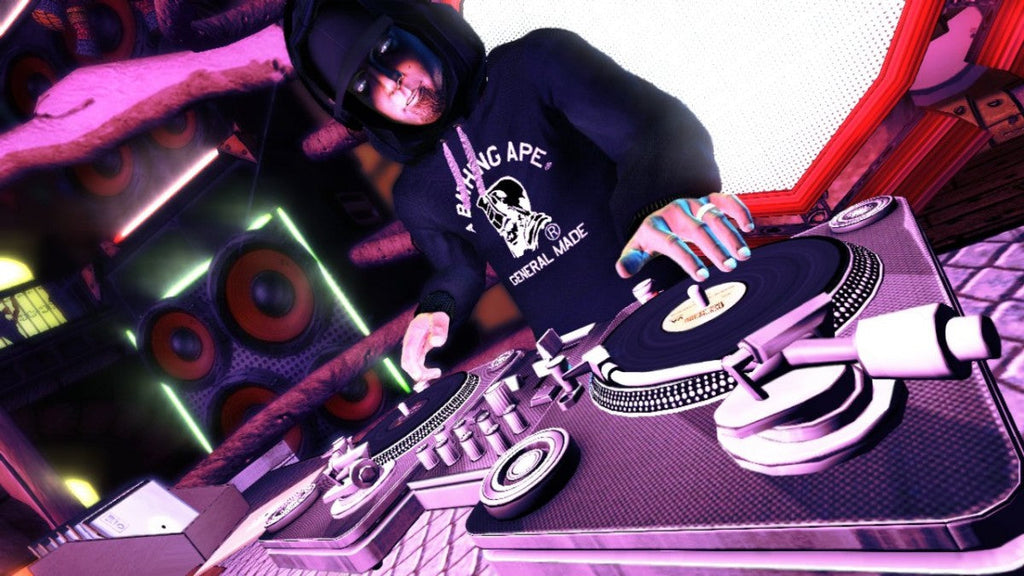 DJ Hero – Xbox 360 (X360)