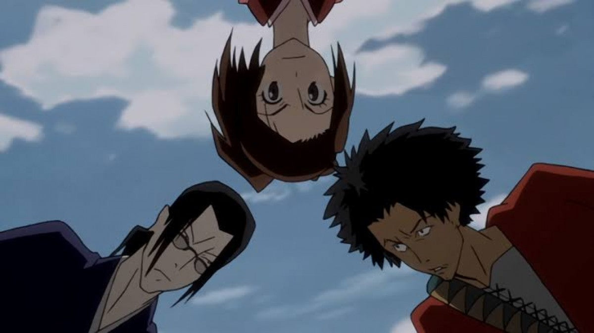 Samurai Champloo Episodes 1 & 2 [UMD Movie] – PlayStation Portable (PSP)