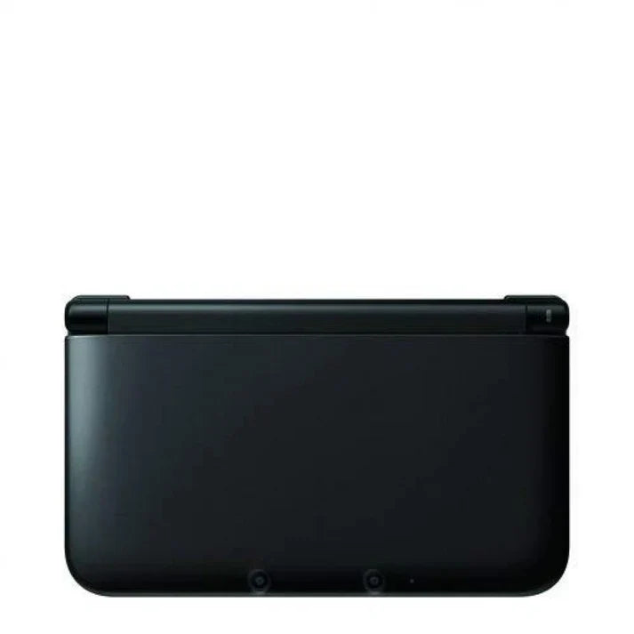 Nintendo 3DS XL (3DS) System [Black] – Scratch & Scuff Condition