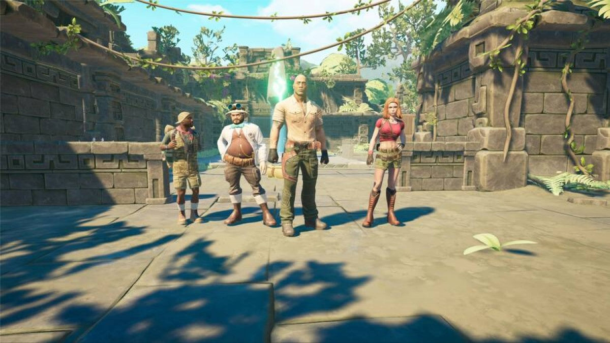 Jumanji: The Video Game – Xbox One (XONE)