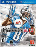 Madden NFL 13 – PlayStation VITA (PS VITA)