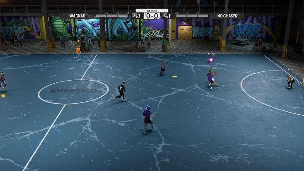 FIFA Street 3 – Xbox 360 (X360)