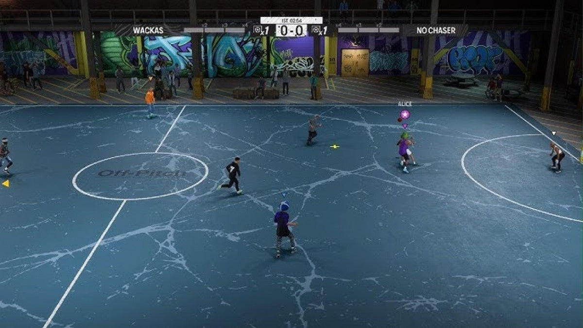 FIFA Street 3 – Xbox 360 (X360)