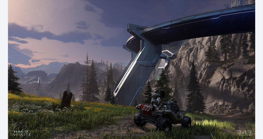 Halo Infinite – Xbox Series X (XSX)