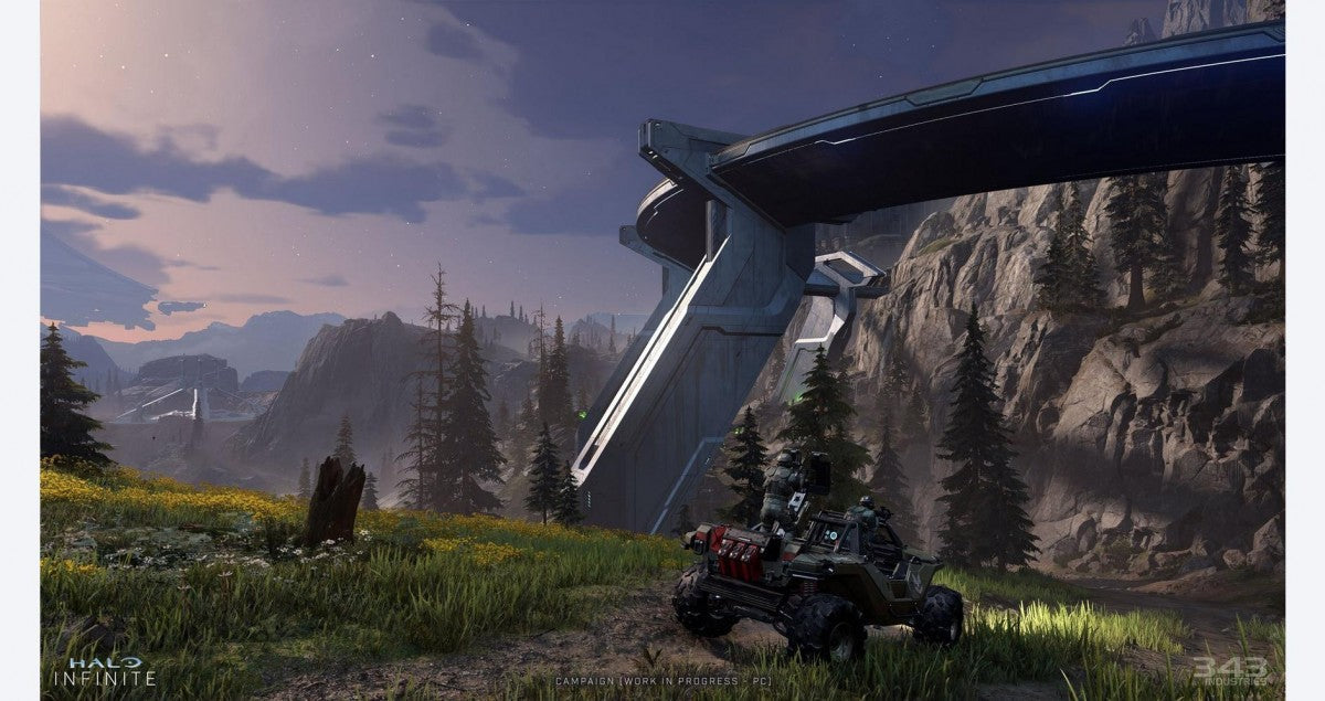Halo Infinite – Xbox Series X (XSX)