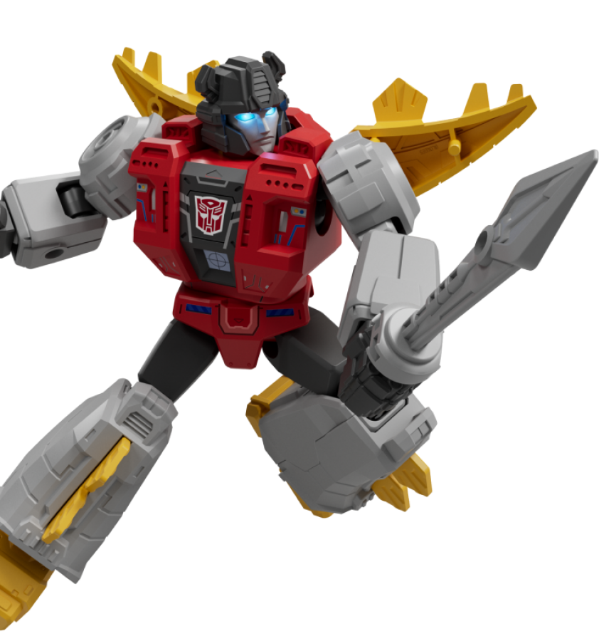 Blokees: Transformers - Galaxy Version 04 Fractured Space-Time (71104) BLIND BOX (9-Pieces) (0425)