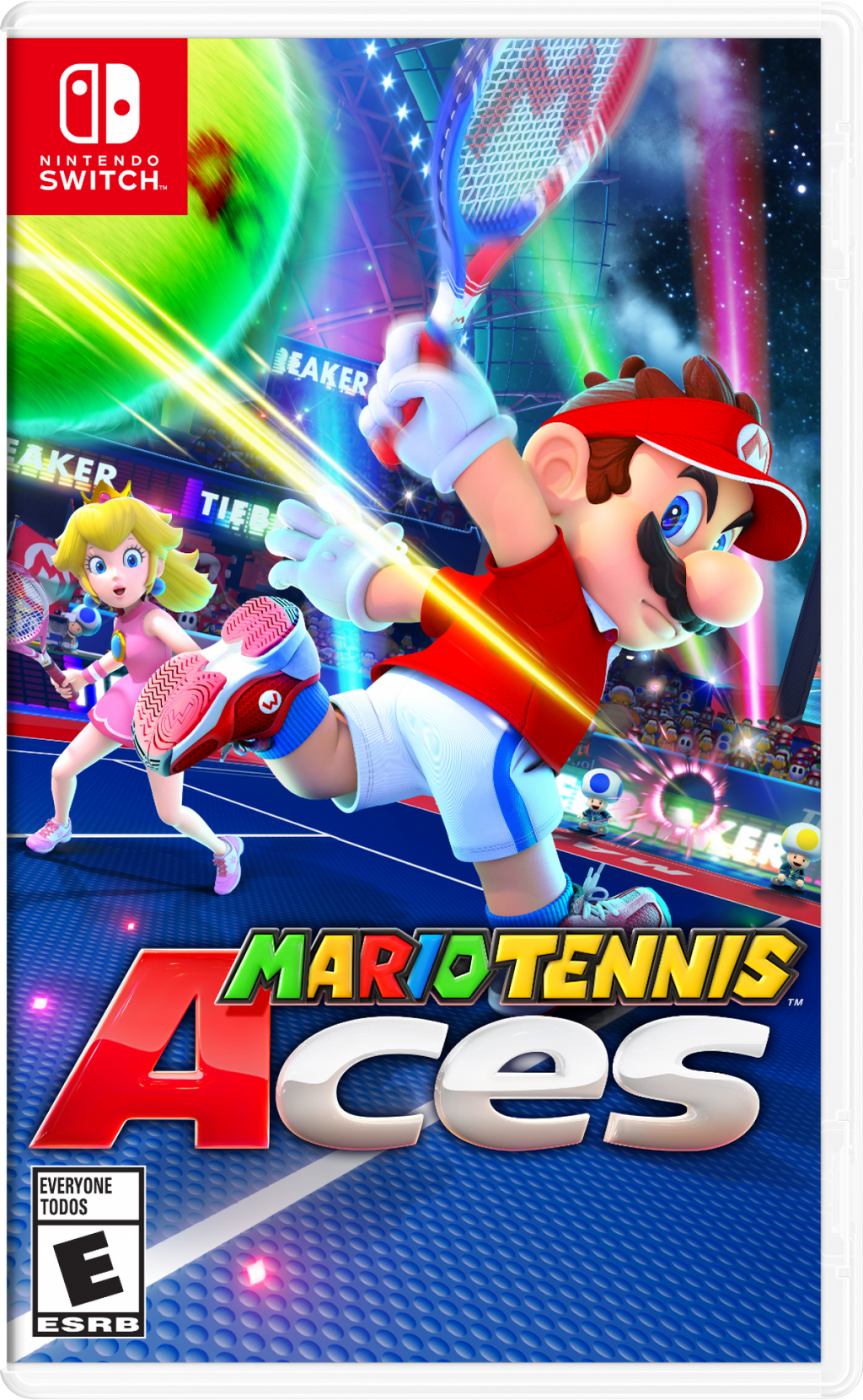 Mario Tennis Aces – Nintendo Switch (NS)