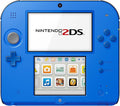 Nintendo 2DS Handheld Console (2DS) [Electric Blue] – Good Condition