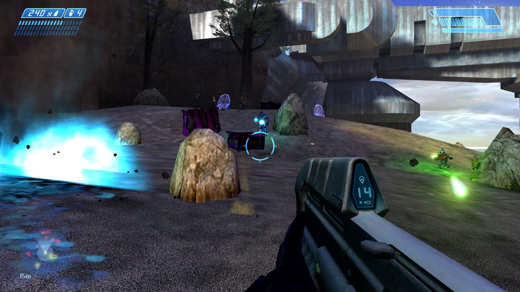 Halo: Combat Evolved [Game of the Year Edition] – Xbox (XBOX)