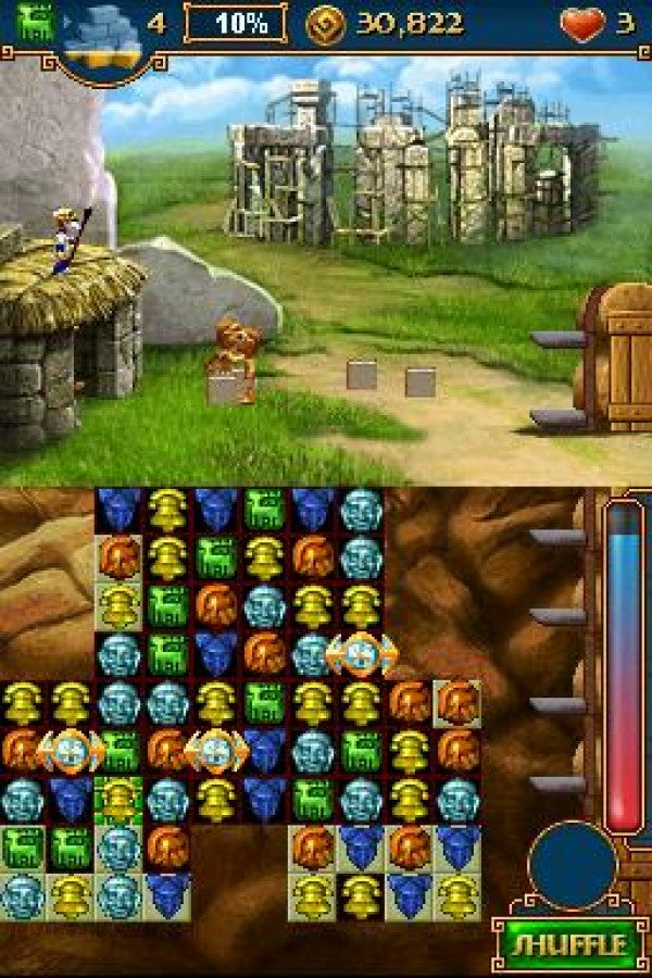 7 Wonders II – Nintendo DS (DS)