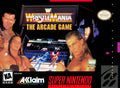 WWF Wrestlemania Arcade Game – Super Nintendo Entertainment System (SNES)