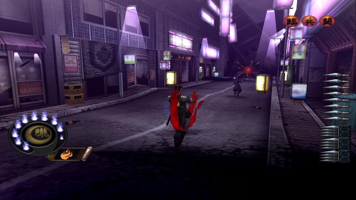 Shinobi [PAL Import] – PlayStation 2 (PS2)