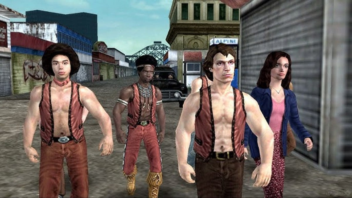 The Warriors [Greatest Hits] – PlayStation 2 (PS2)