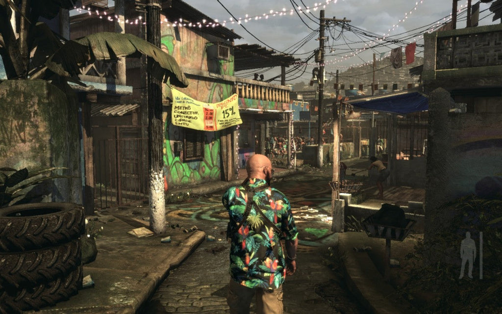 Max Payne 3 – Xbox 360 (X360)