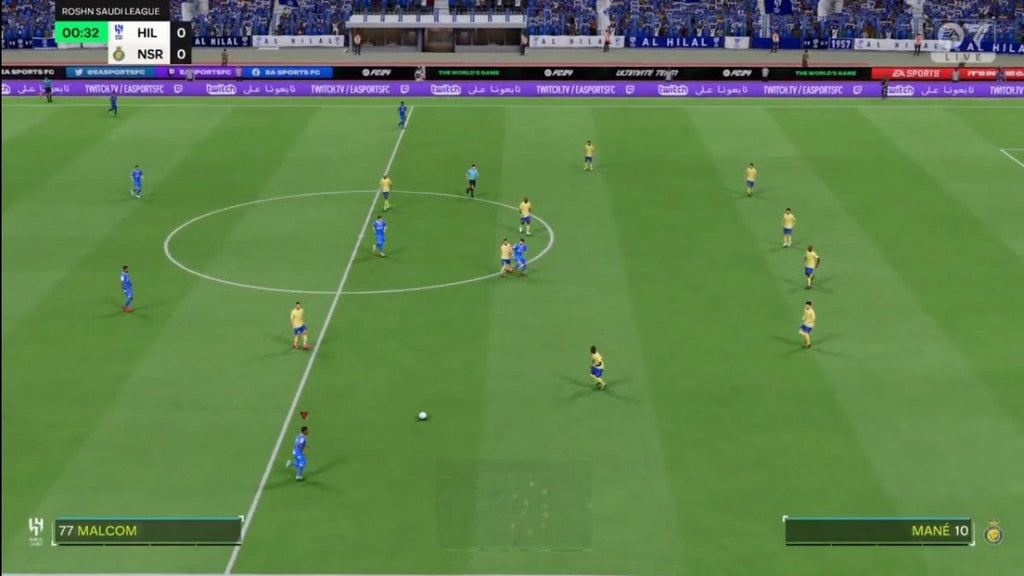 EA Sports FC 24 — PlayStation 4 (PS4)