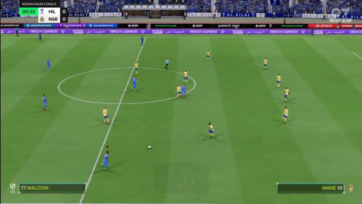 EA Sports FC 24 — PlayStation 4 (PS4)
