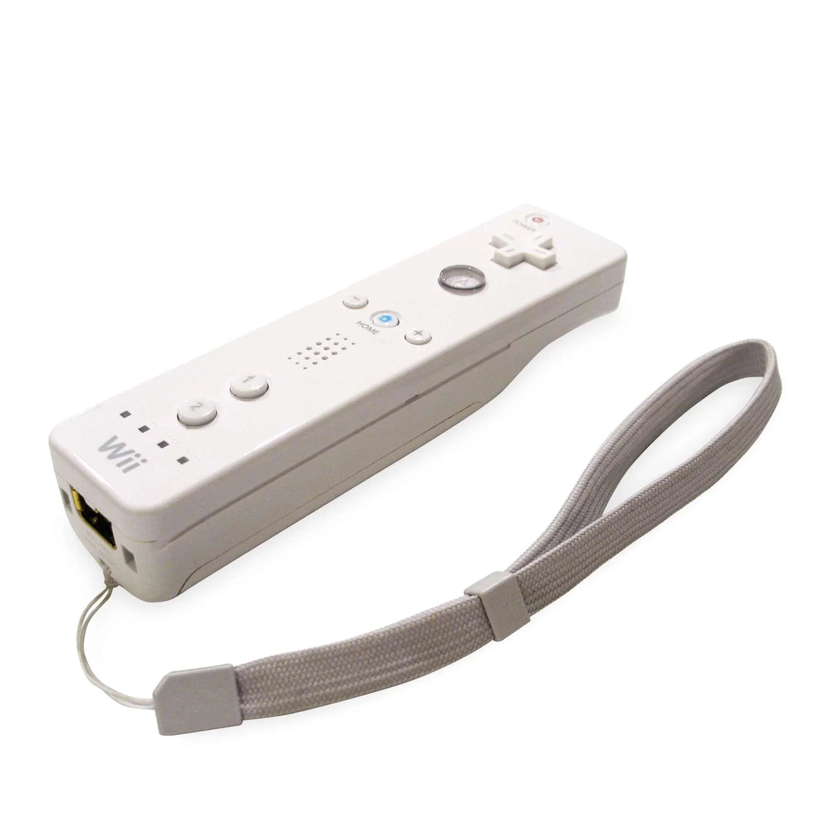 OEM Nintendo Wii Remote [White][Scratch & Scuff]