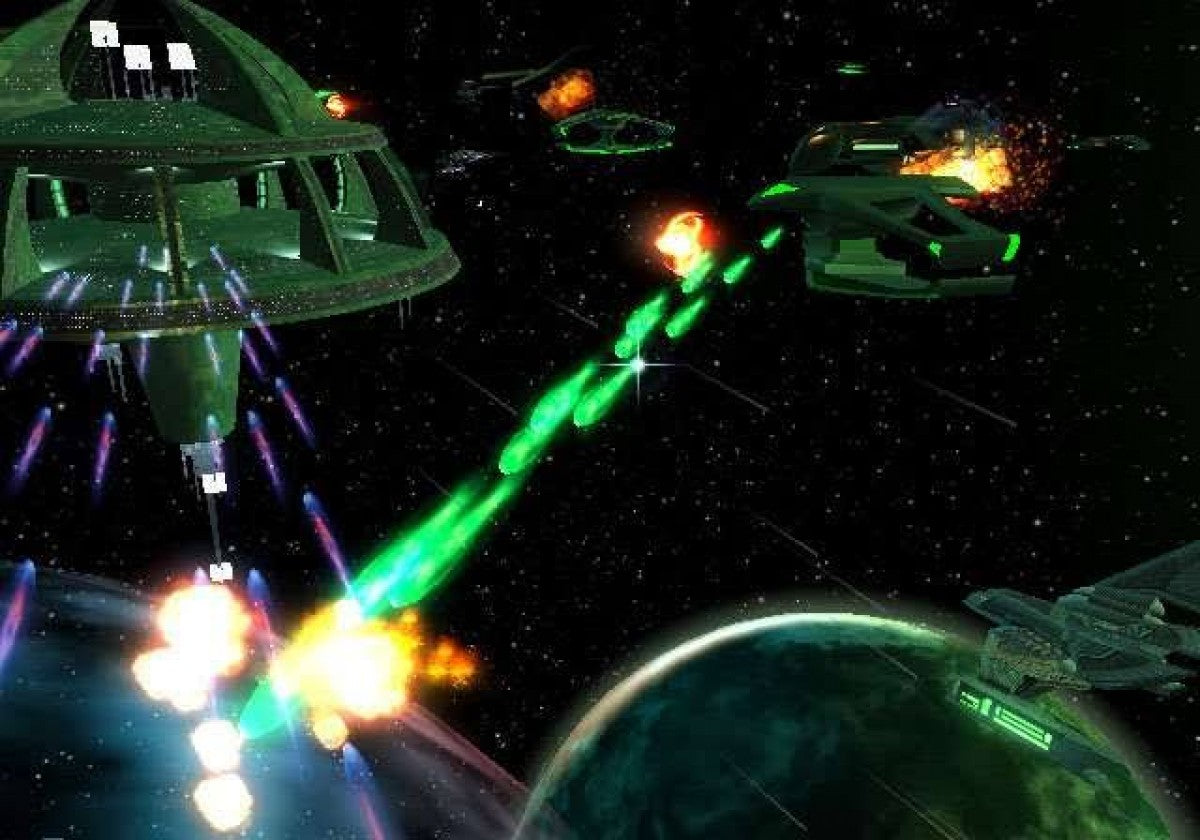 Star Trek: Conquest – PlayStation 2 (PS2)