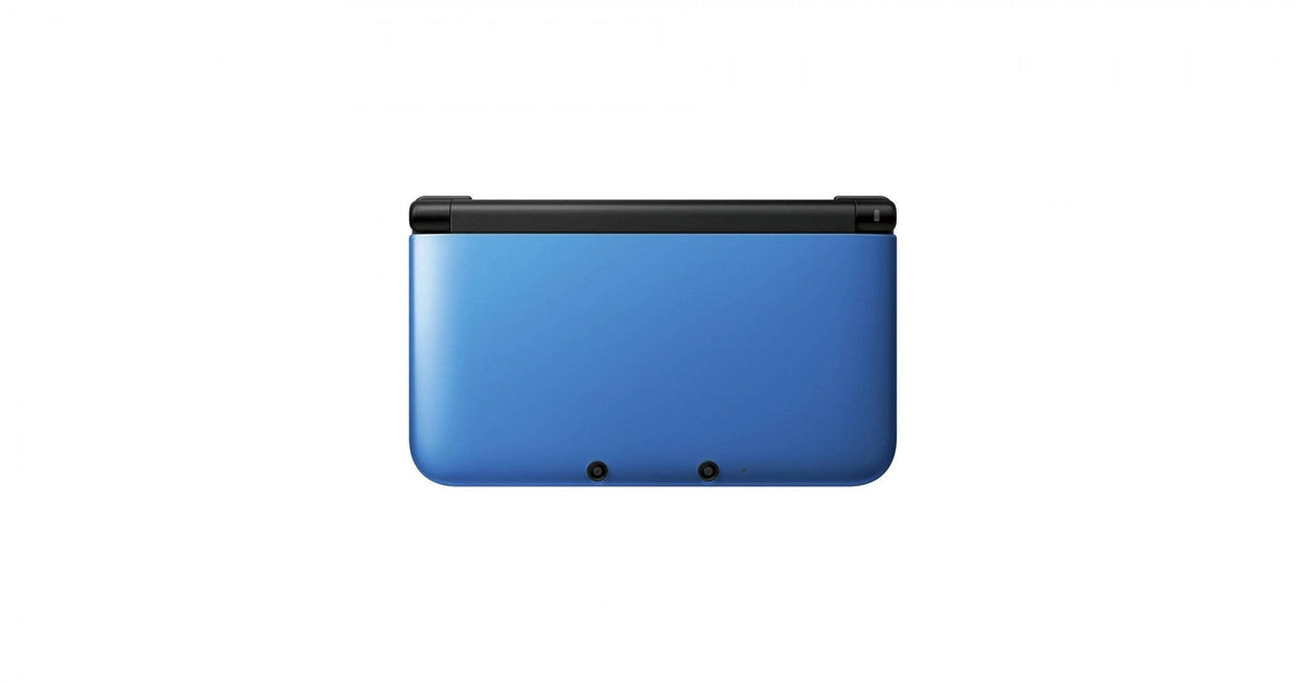 Nintendo 3DS XL Console (3DS)[Midnight Blue] – Scratch & Scuff Condition