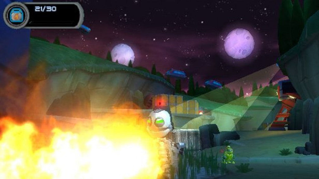 Secret Agent Clank – PlayStation 2 (PS2)