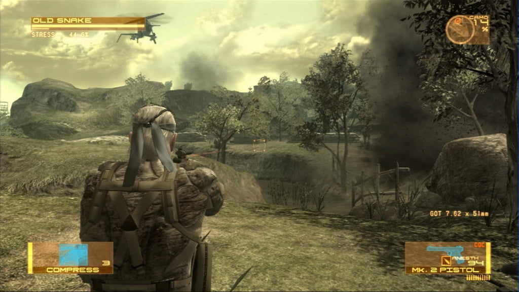 Metal Gear Solid 4: Guns of the Patriots [Greatest Hits] – PlayStation 3 (PS3)