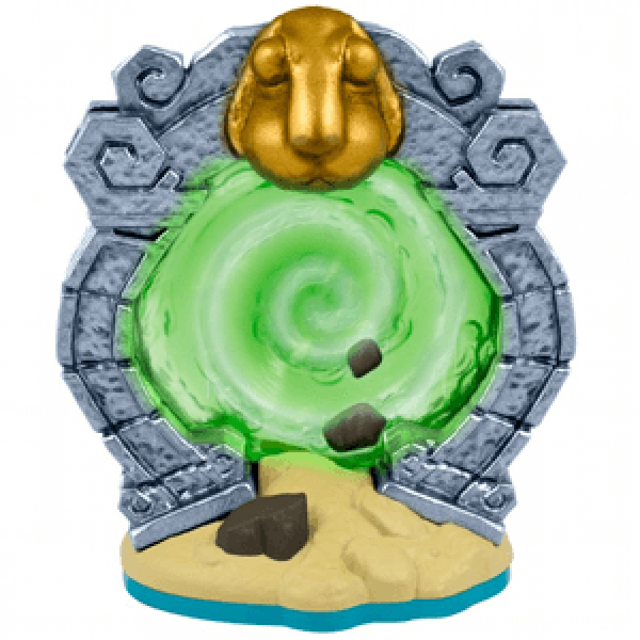 Sheep Wreck Island (Swap Force) – Skylanders